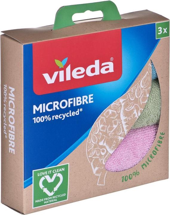 Produktbild Vileda Reinigungstücher (3 Stk.)