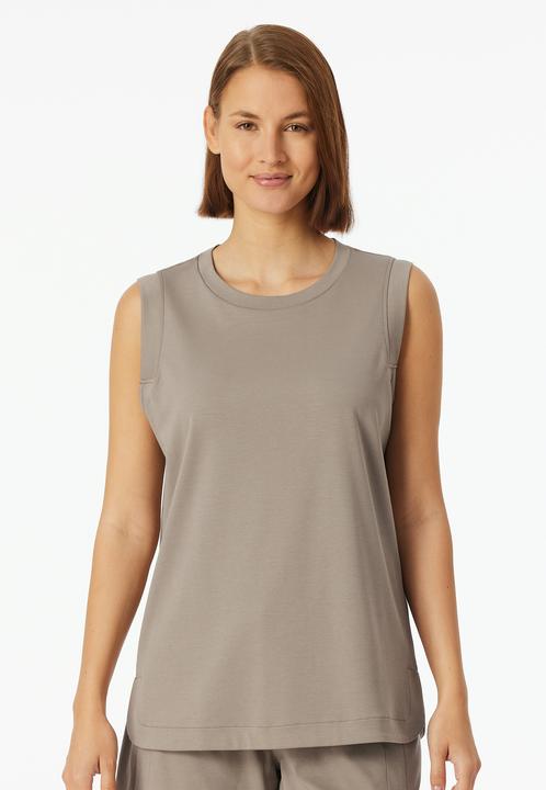 Produktbild Schiesser Baumwolle Tanktop (44)