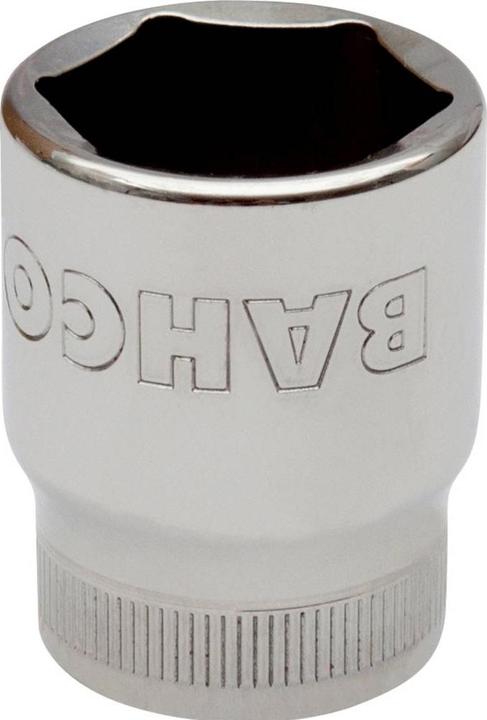 Produktbild Bahco 1/2"-Steckschlüssel-Einsatz, Sechskant, 17 mm, hochglanzpoliert (17 mm)