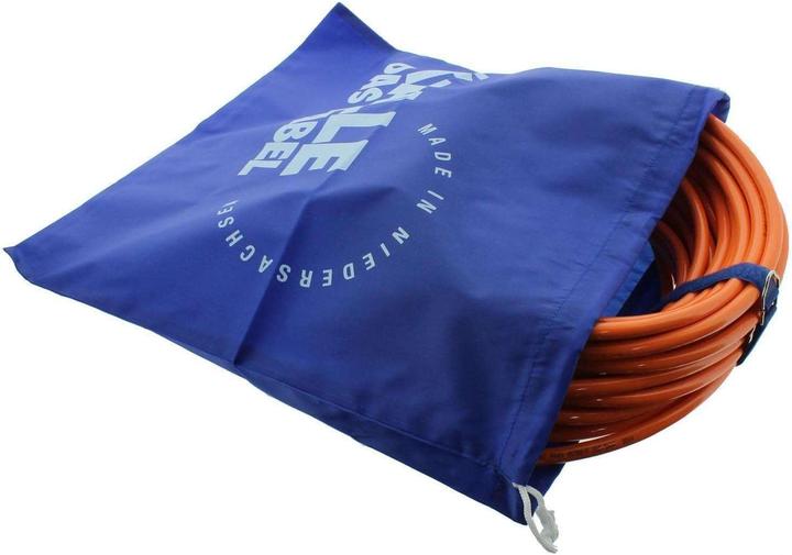 Produktbild Kalle das Kabel Kalle Verlängerungskabel CEE 230V 16A Winkel Extreme Signal Orange IP44 (35 m, CEE 7/3)