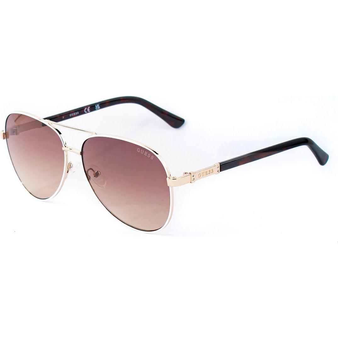 Guess, Damen, Sonnenbrille, Damensonnenbrille Gu00173-6021F Ø 60 Mm