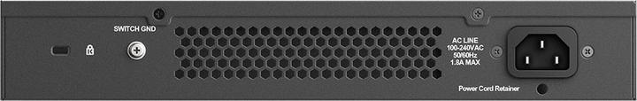 Actual product image D-Link D-LINK 18-Port PoE+ Gigabit Smart Managed Switch (18 ports)