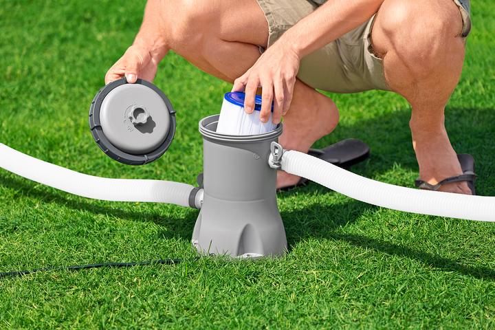 Produktbild Bestway Filterpumpe 2.006 l/h, 40 W