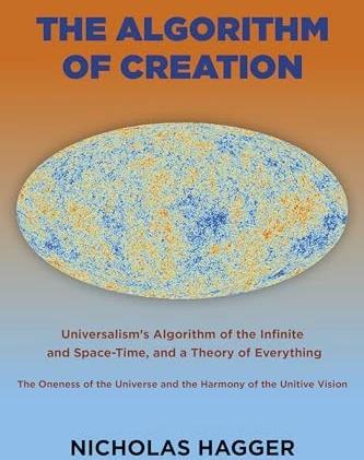 Produktbild Algorithm of Creation, The (Englisch, Nicholas Hagger, 2023)