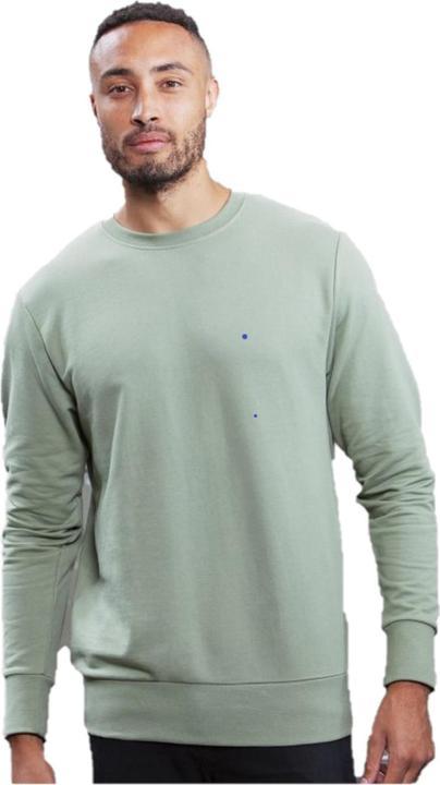 Dusty olive green