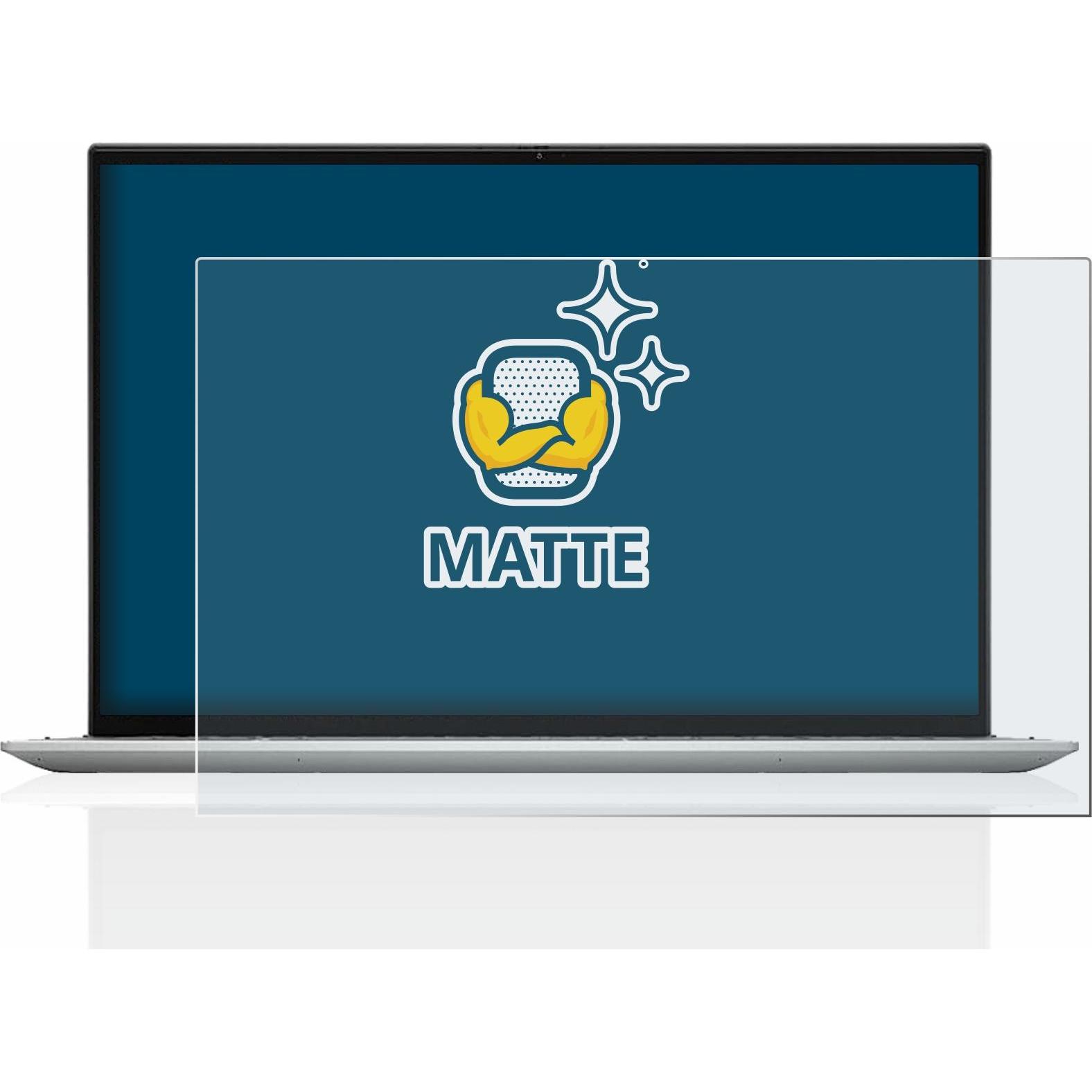 Thumbnail - BROTECT Entspiegelungs-Schutzfolie Displayschutz Matt (17"), Notebook Schutzfolie