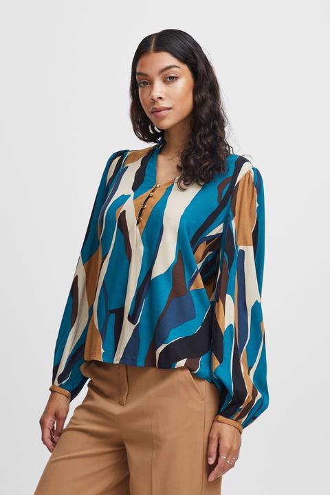 Actual product image B.young BYHISIA BLOUSE - 20813829 (38)