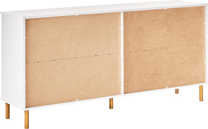 Produktbild Beliani Walpole (158 x 40 x 76 cm)