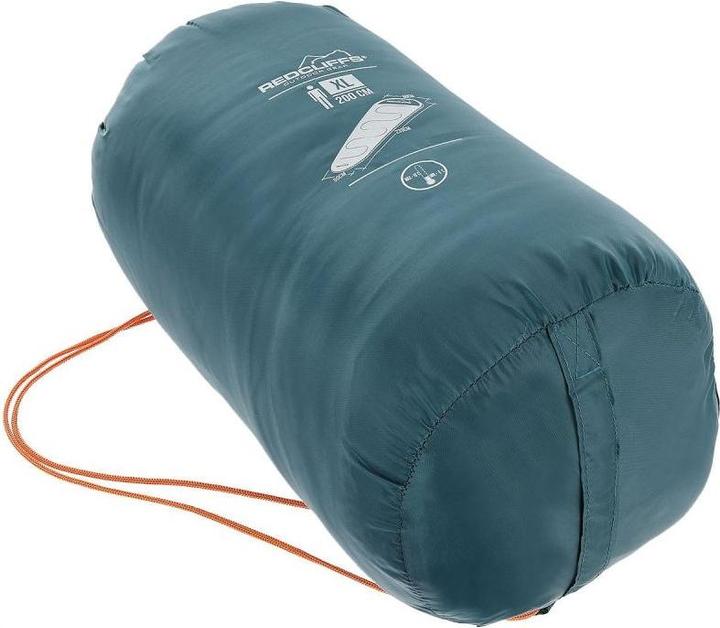 Produktbild Redcliffs Reiseschlafsack, blau (230 cm)