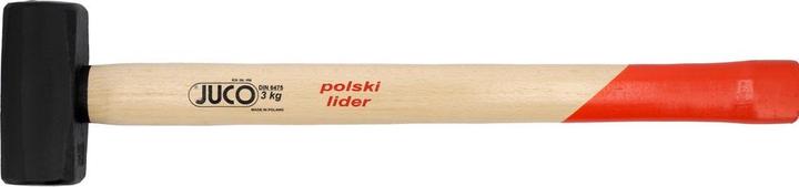 Image du produit Toya Marteau en métal 3 kg (3000 g)