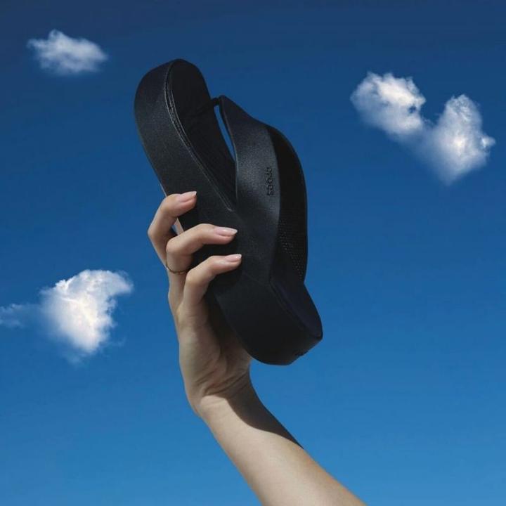 Produktbild Crocs W's Getaway Platform Flip (41, 41 1/3, 41.5, 42)