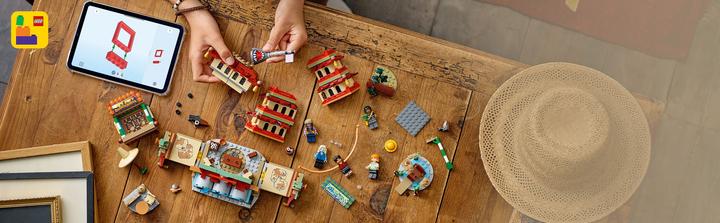 Produktbild LEGO Showdown im Arlong Park (75638, LEGO One Piece)