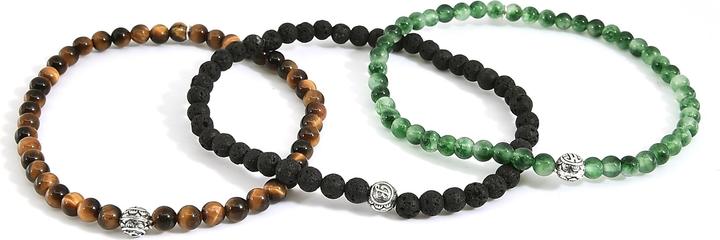 Produktbild Balibay Nelio (20.50 cm, 925 Sterling Silber Kugeln)