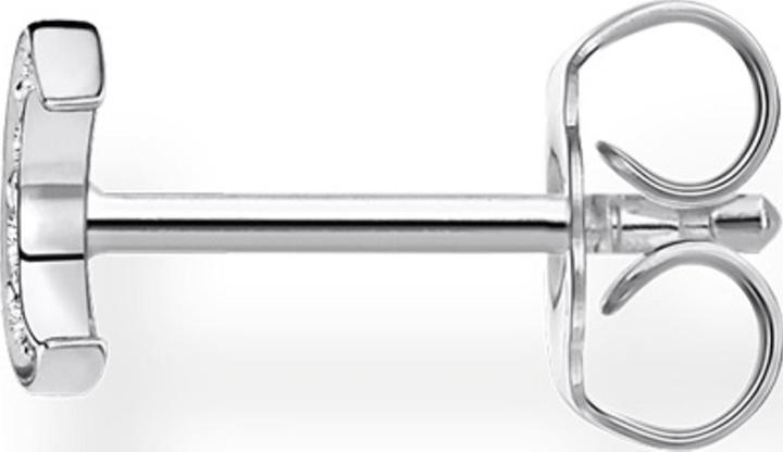 Actual product image Thomas Sabo Stud earrings (single piece) (925 silver)