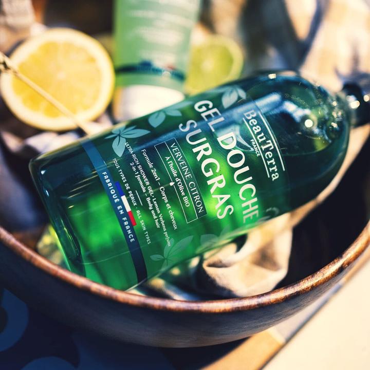 Actual product image BeauTerra Ultra Rich (1000 ml)