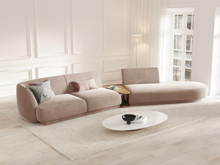 Actual product image Micadoni Miley (Modular sofa, 4-seater)