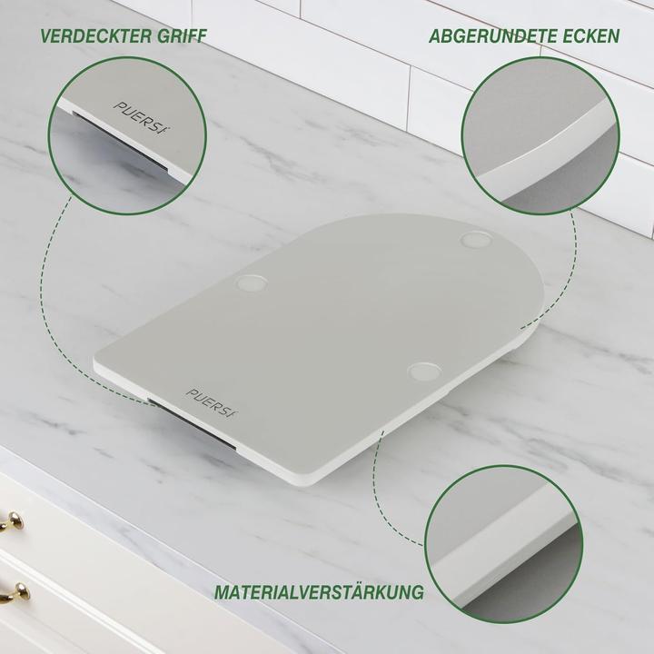 Produktbild Gleitbrett für Thermomix