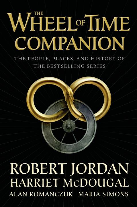 Produktbild The Wheel of Time Companion (Englisch, Brandon Sanderson, Robert Jordan, 2015)