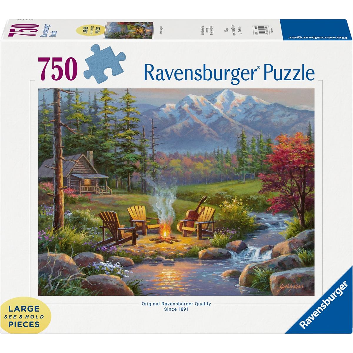 Ravensburger 750 Stk. - Frieden (750 Teile) (RAP 164455)