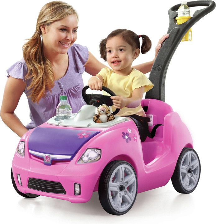 Actual product image Step2 Whisper Ride II Buggy