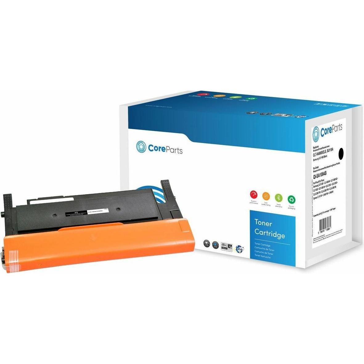 CoreParts, Toner, Toner Black CLT-K406S/ELS (BK)