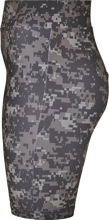 Produktbild Urban Classics Ladies High Waist Camo Tech Cycle Shorts (M)