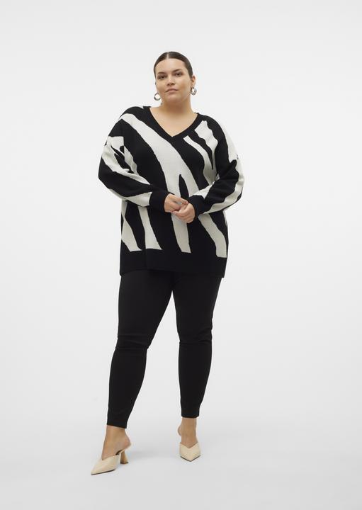 Produktbild Vero Moda VMCNANCY Pullover Strickpullover (50)