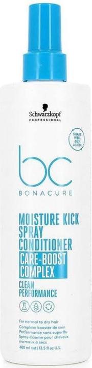 Produktbild Schwarzkopf Bc Moisture Kick Spray Conditioner 400ml (400 ml)