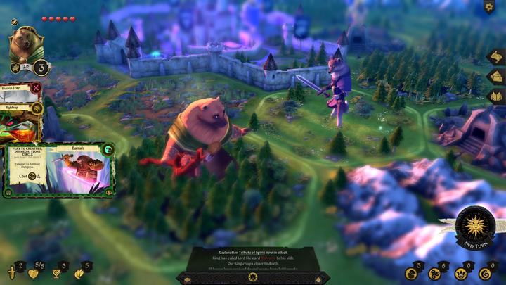 Image du produit Game Armello - Edition spéciale, Xbox One (Xbox One X, Xbox Series X, Multilingue)