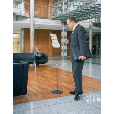 Thumbnail - Durable, Aktenschrank, SHERPA INFOBASE TELESCOPE 1 SET 558957