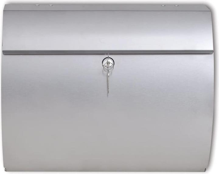 Actual product image vidaXL Briefkästen