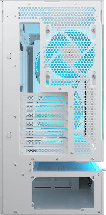 Produktbild Cougar ATX Semi-Tower Gehäuse CFV235 Mesh Vision Weiss (ATX, mATX, Mini-ITX)