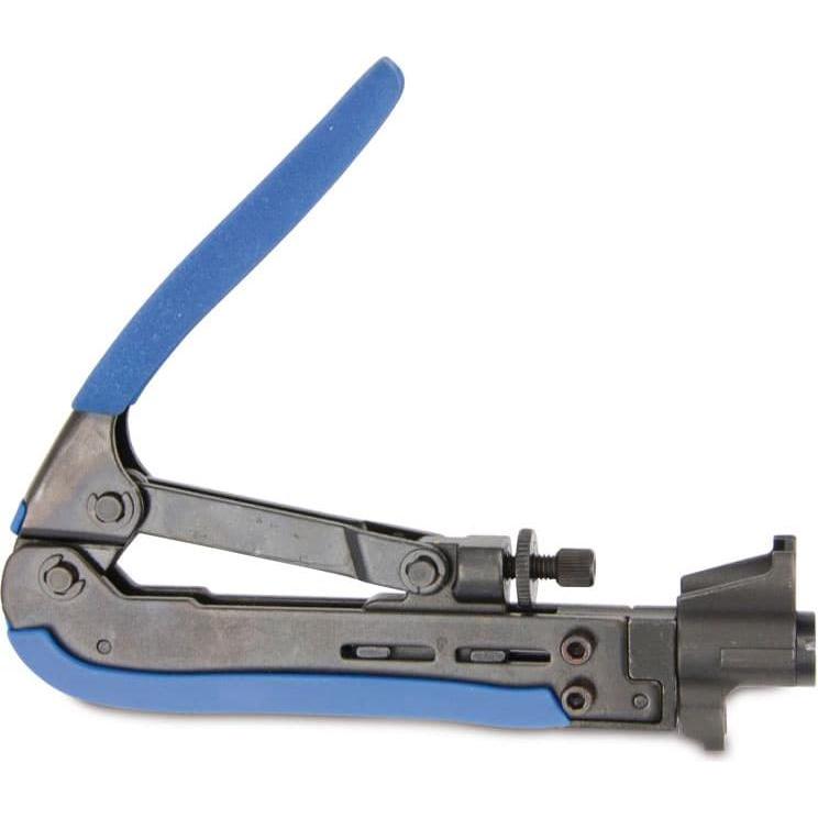 Eneroid, Zange, Kompressionszange für F-Stecker (175 mm)