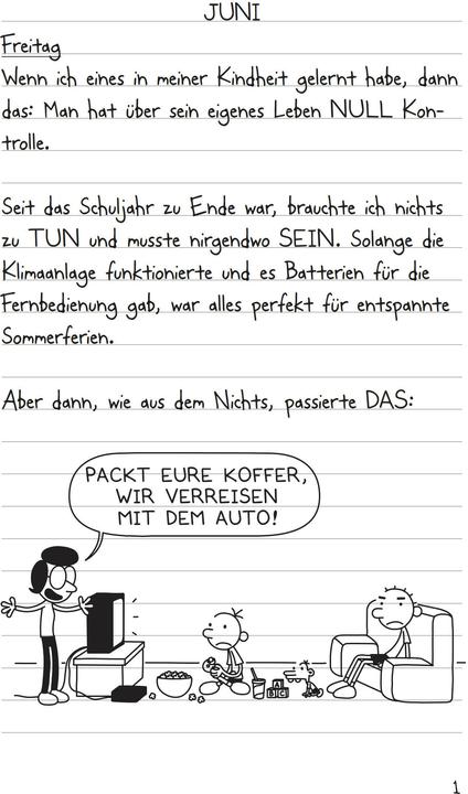 Produktbild Gregs Tagebuch 9 - Böse Falle!