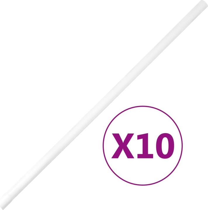 Actual product image vidaXL Kabelrohr (Duct, 100 cm)