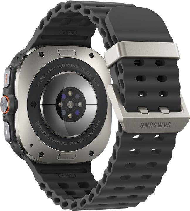 Actual product image Samsung Galaxy Watch Ultra (2025) (47 mm, 4G)