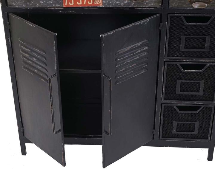 Produktbild Jamb Apothekerschrank (89 x 35 x 115 cm)