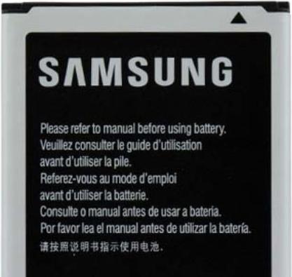 Produktbild Samsung Eb425161lucstd
