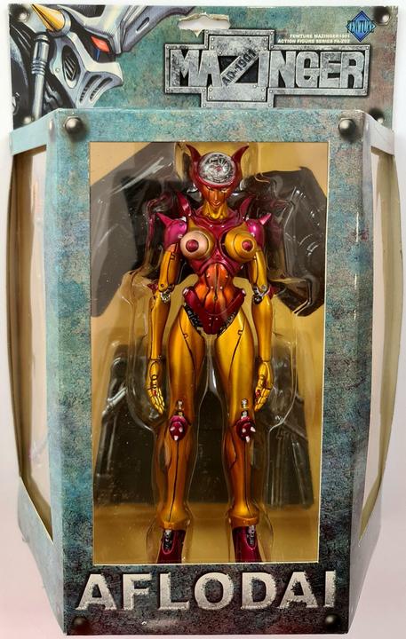 Immagine prodotto Art Storm Fewture Mazinger Z AD-1901 Actionfigur Aflodai