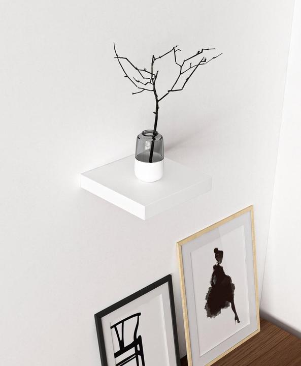 Actual product image Skye Decor Gizli (23 x 3.5 x 23 cm)