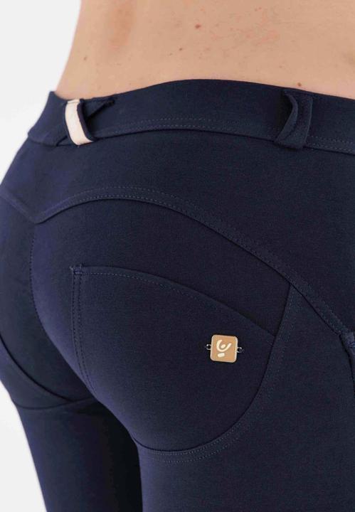 Actual product image Freddy WR.UP® Shaping Pants 7/8 WRUP4RC001ORG (XS)