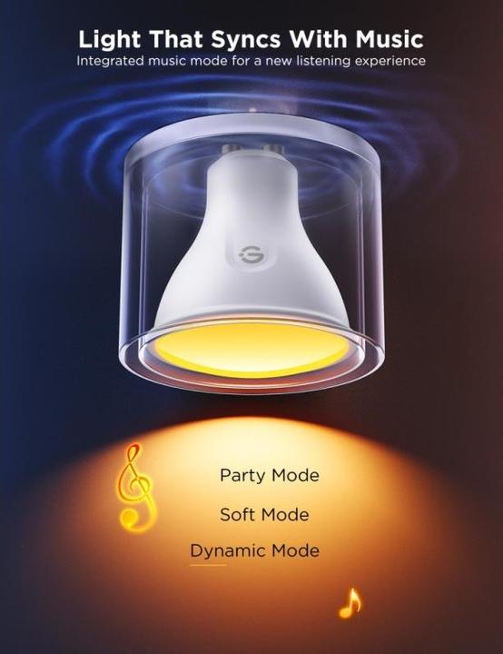 Immagine prodotto Govee Bulb (GU10, 400 lm, 2x)