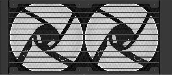 Image du produit Thermaltake TH240-S V3 ARGB Sync AIO Black (120 mm, 2x)