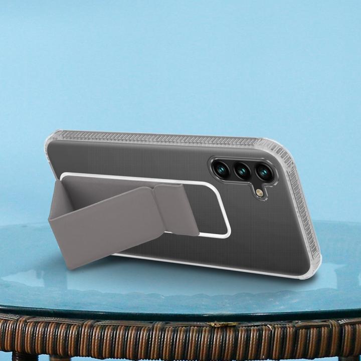 Produktbild Cadorabo Hülle für Samsung Galaxy A13 5G im TPU mit Halterung LM167 Style (Samsung Galaxy A13 5G)