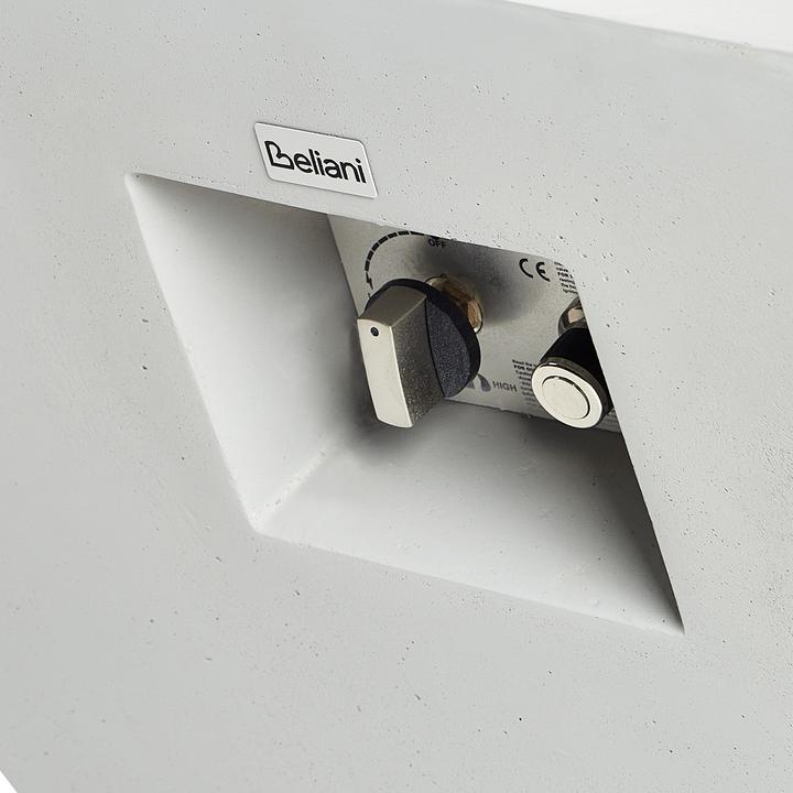 Immagine prodotto Beliani Katmai (86 cm)