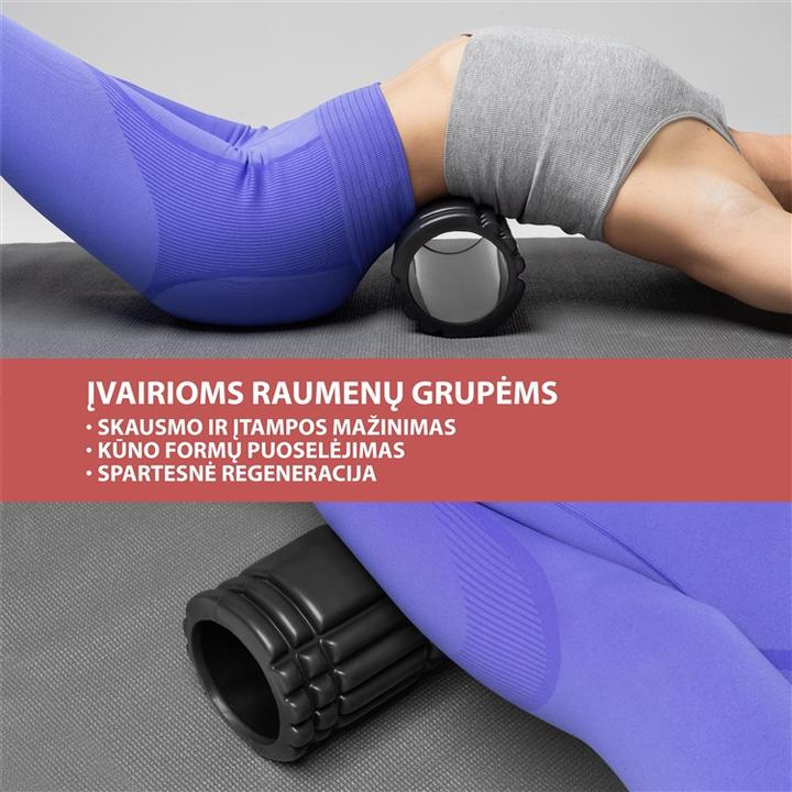 Produktbild Outliner FOAM MASSAGE ROLLER LS3768B 33X14 CM
