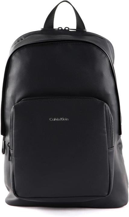 Actual product image Calvin Klein CK Must Pique 2G Campus Backpack