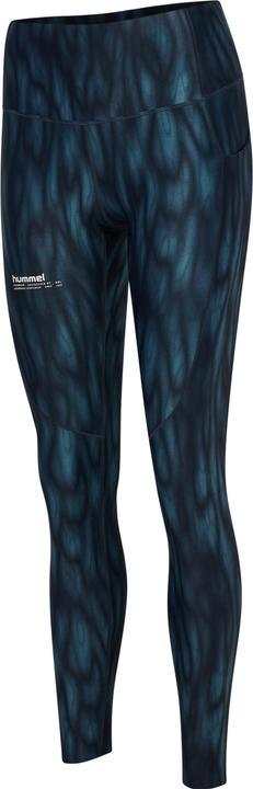 hummel Hmlhiit Aop Intensity Hw Tights