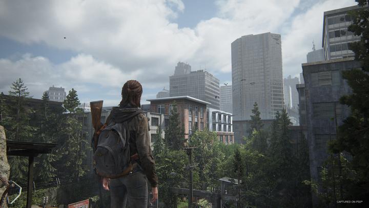 Image du produit Sony The Last of Us : Part II Remastered (PS5, DE)