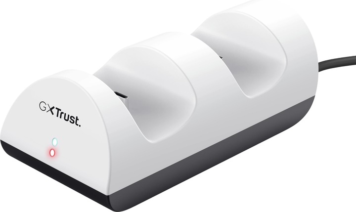 Produktbild Trust Ladestation GXT 254 Ladedock PS5 (PS5)